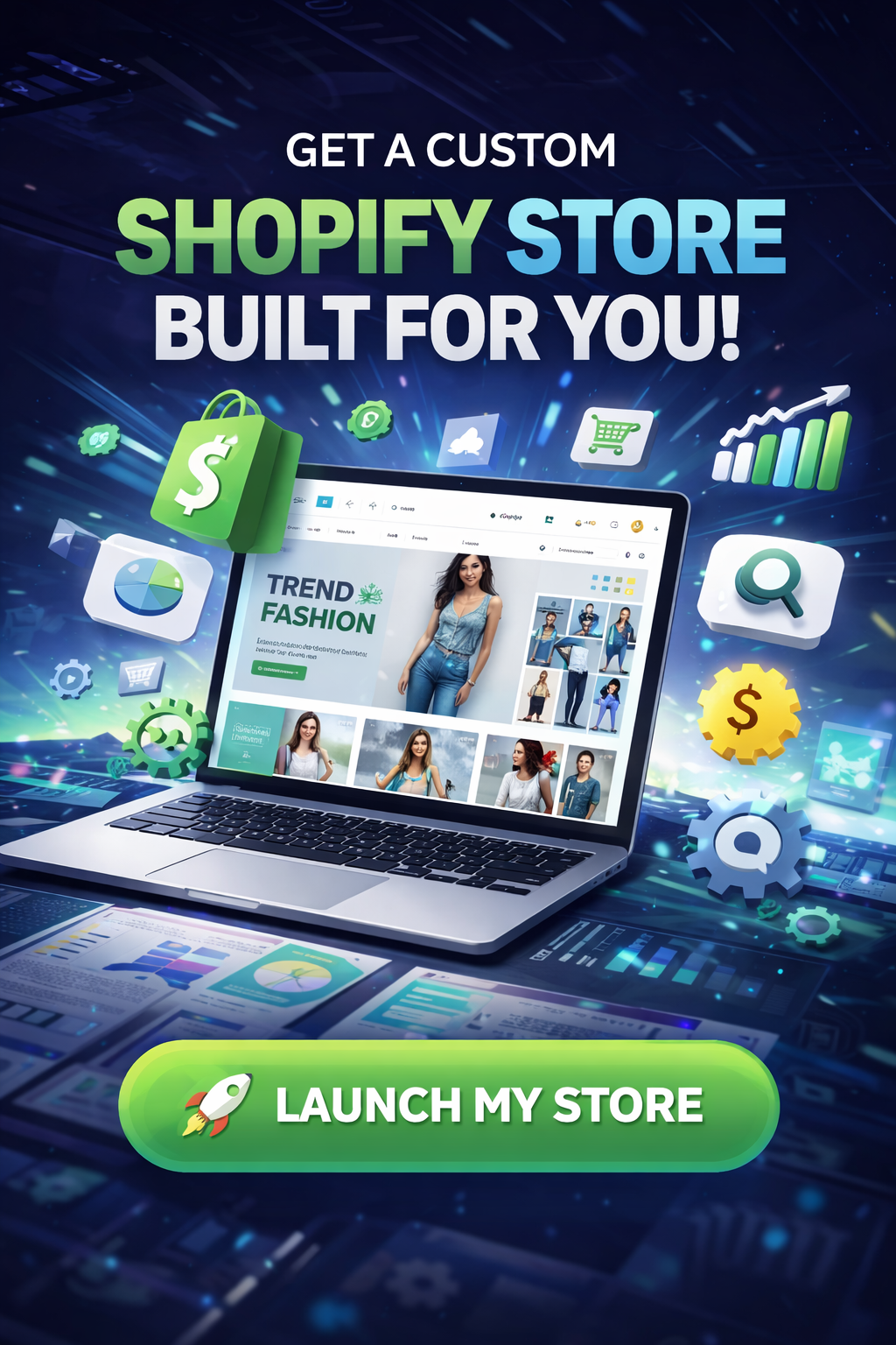 Starter Store Setup Package