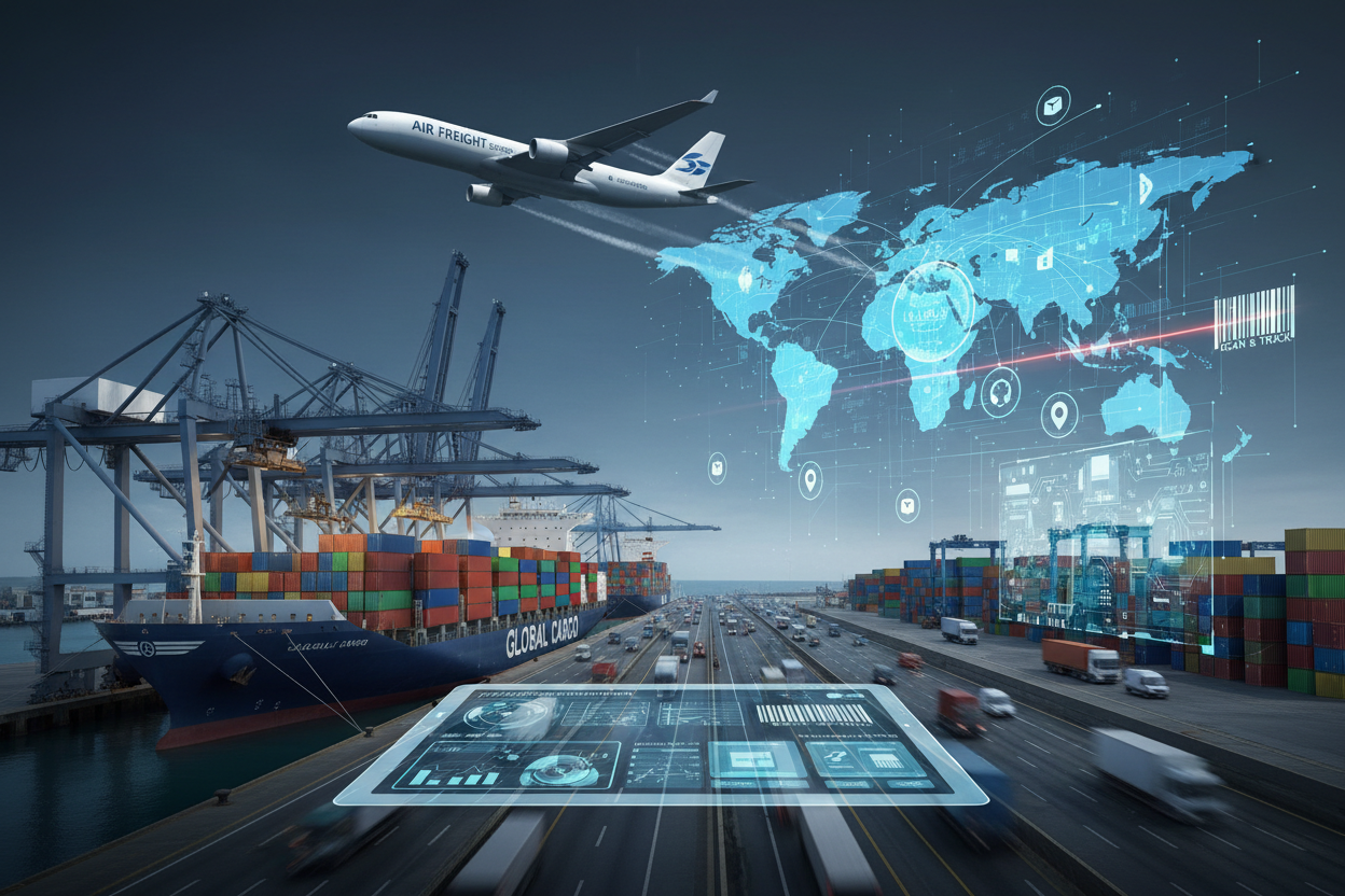 More logistic orientated